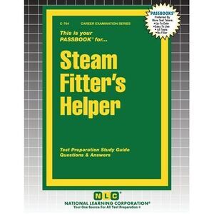 Steam Fitter's Helper -- Passbooks